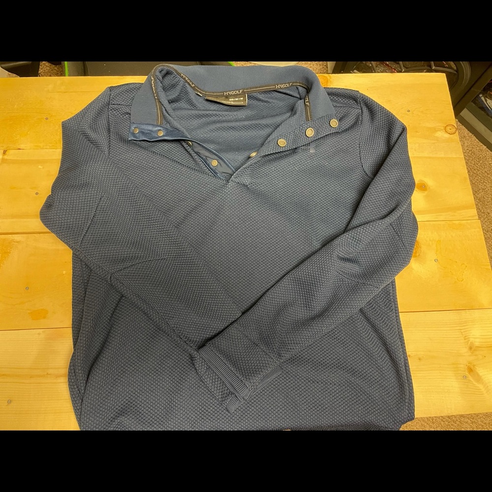 UNDER ARMOUR PULLOVER